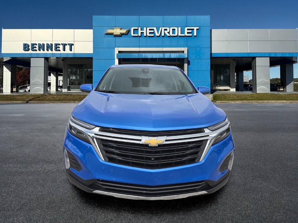 Used 2024 Chevrolet Equinox LT SUV