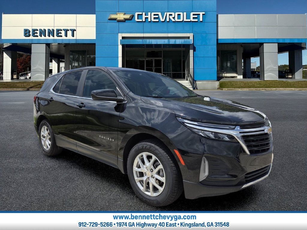  Chevrolet Equinox