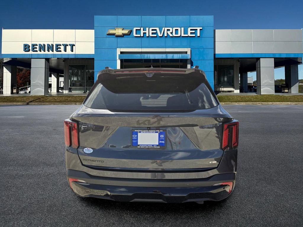 2026 Kia Sorento X-Line SX Prestige - Photo 6