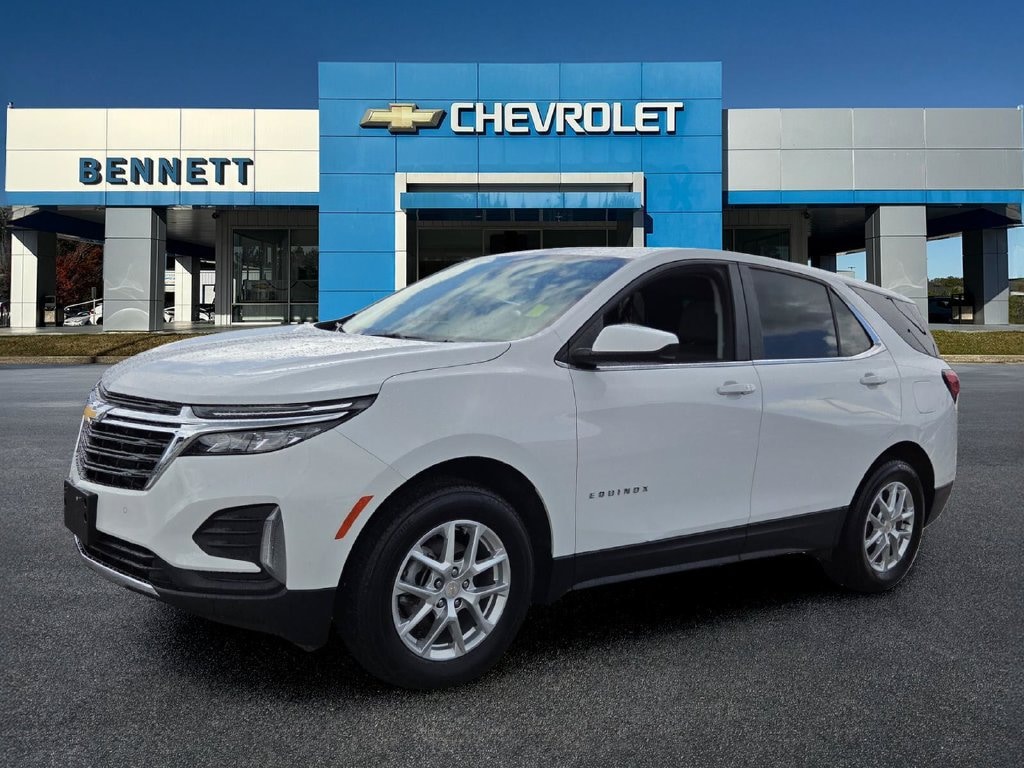 Used 2024 Chevrolet Equinox LT SUV