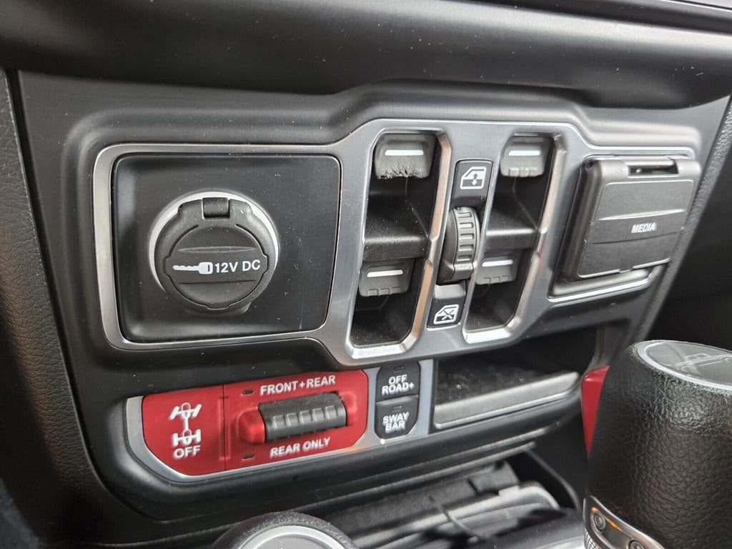 2022 Jeep Gladiator Rubicon - Photo 22