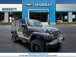  Jeep Wrangler Unlimited