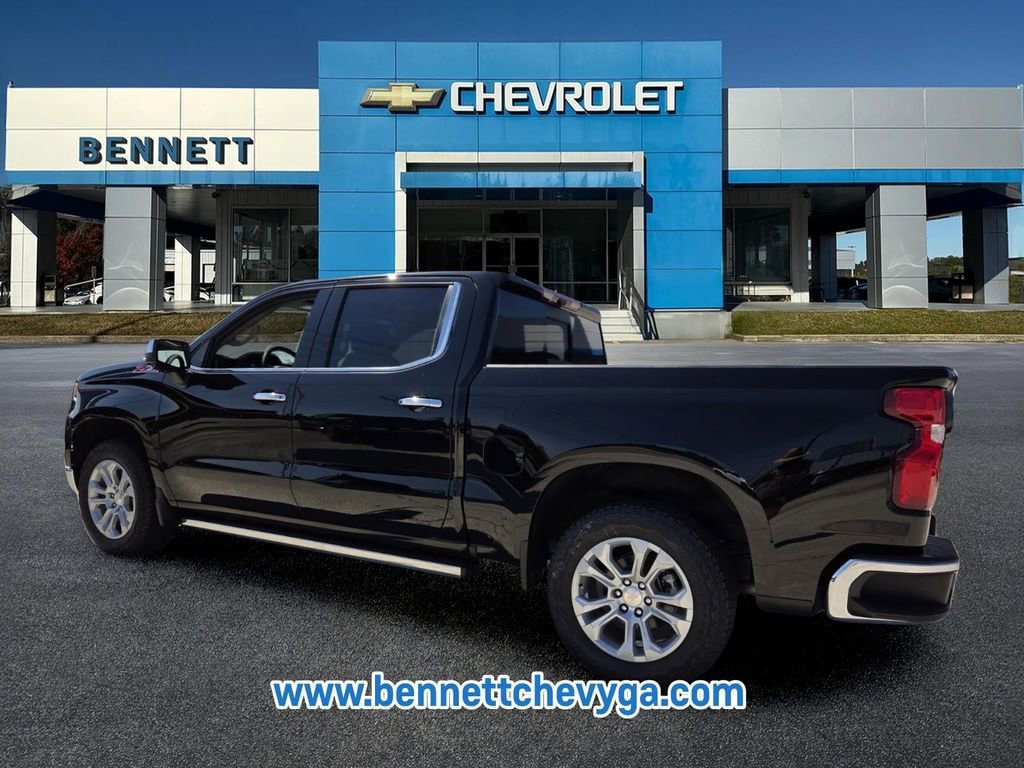 2026 Chevrolet Silverado 1500 LTZ - Photo 5