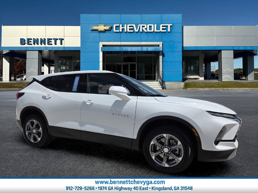 2025 Chevrolet Blazer 2LT