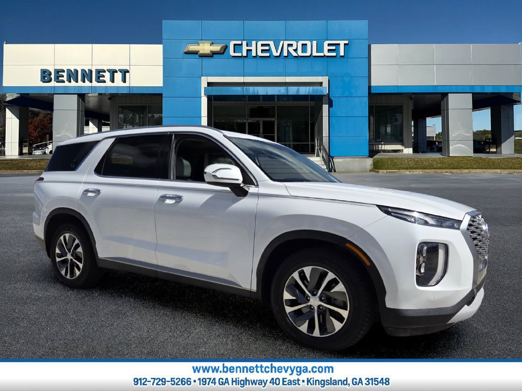 2021 Hyundai Palisade
