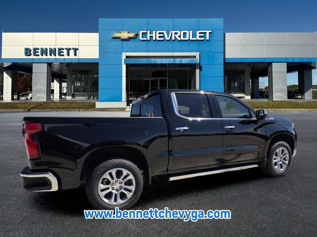 2026 Chevrolet Silverado 1500 LTZ - Photo 7