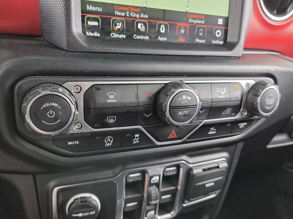 2022 Jeep Gladiator Rubicon - Photo 23
