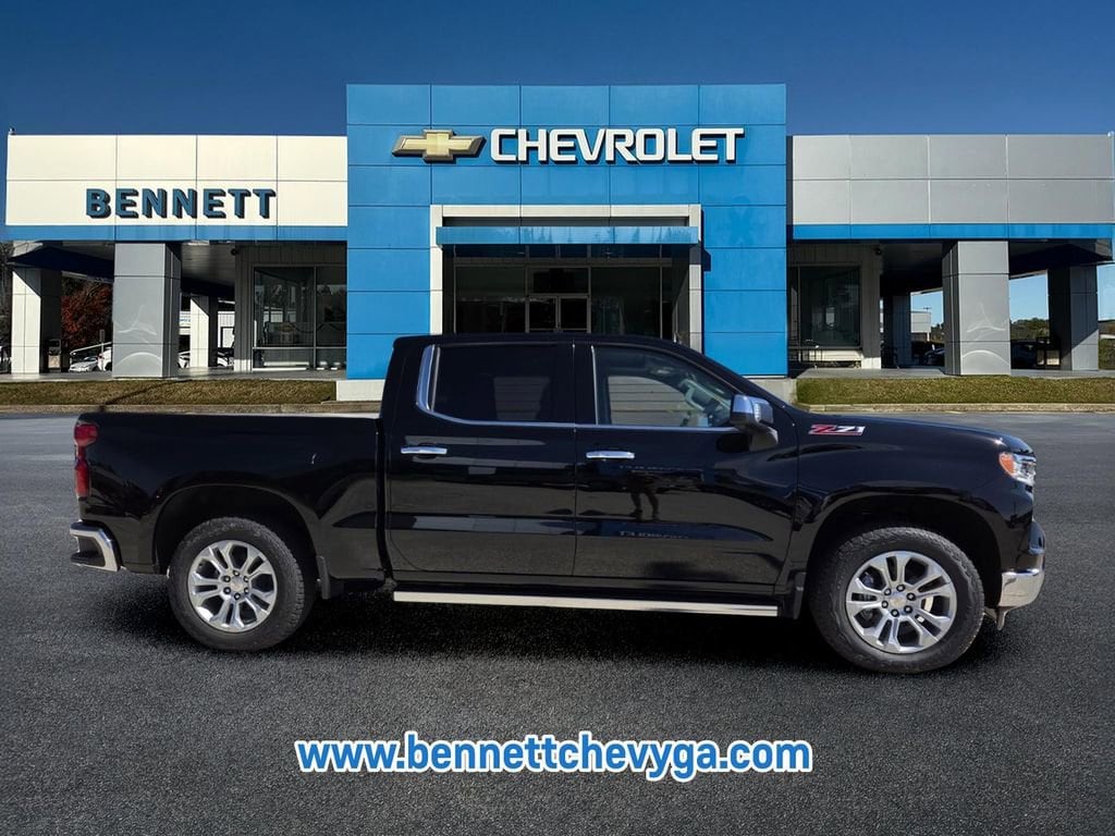 2026 Chevrolet Silverado 1500 LTZ - Photo 8