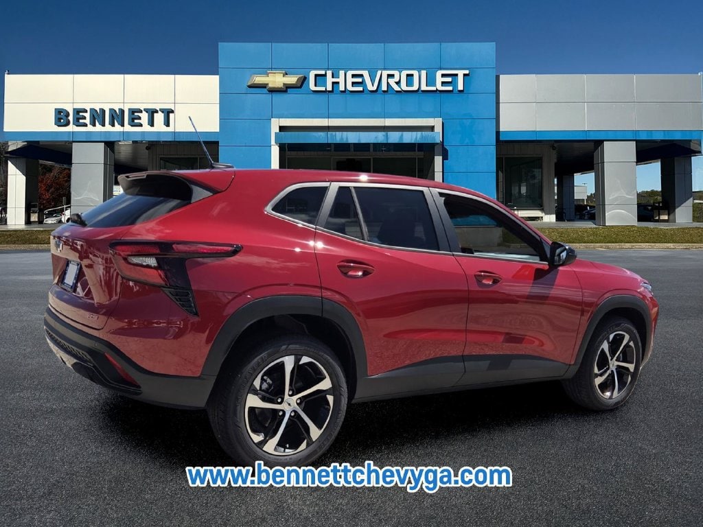 2026 Chevrolet Trax RS - Photo 7