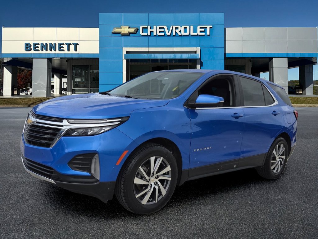 Used 2024 Chevrolet Equinox LT SUV