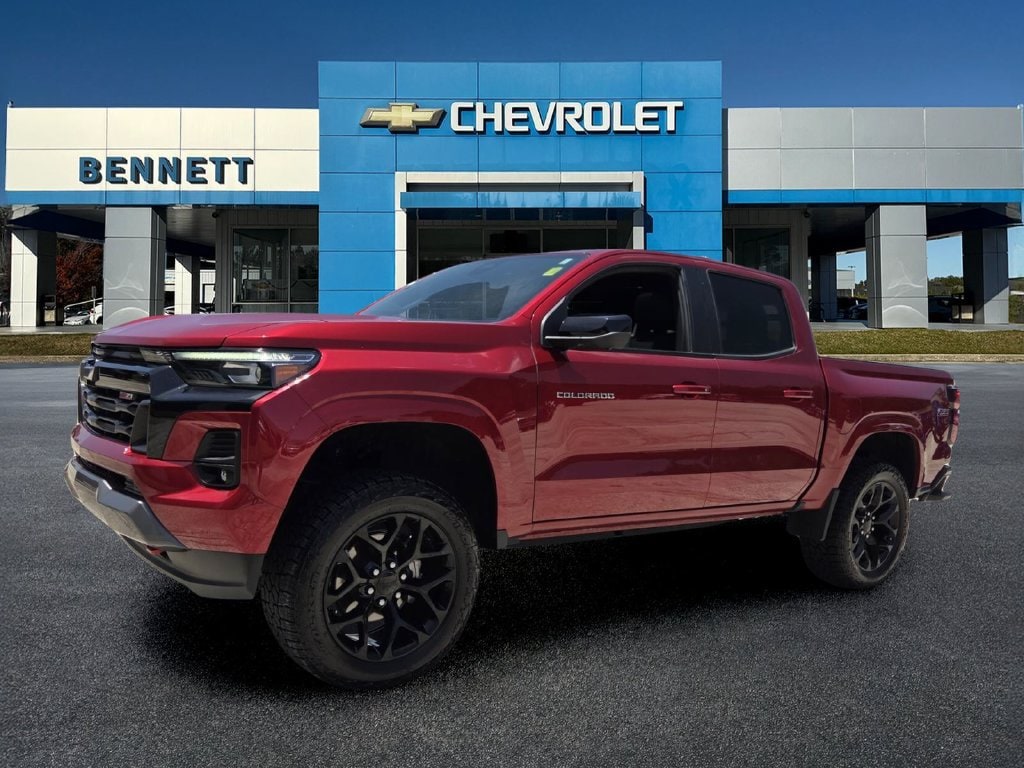 Used 2023 Chevrolet Colorado Z71 Truck