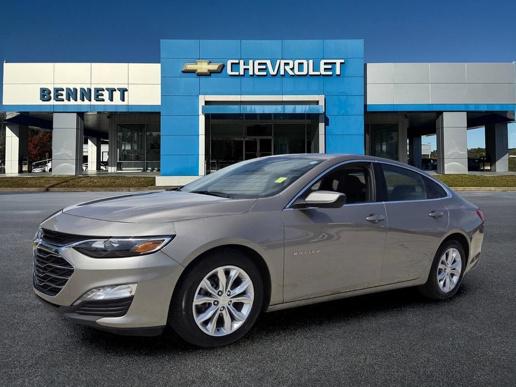 Used 2024 Chevrolet Malibu 1LT with VIN 1G1ZD5ST9RF131396 for sale in Kingsland, GA