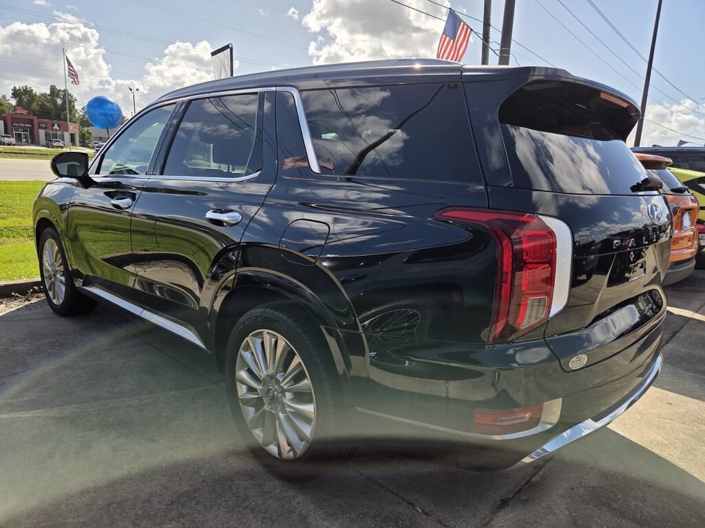 Used 2020 Hyundai Palisade Limited SUV