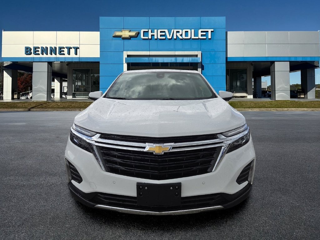 Used 2024 Chevrolet Equinox LT SUV