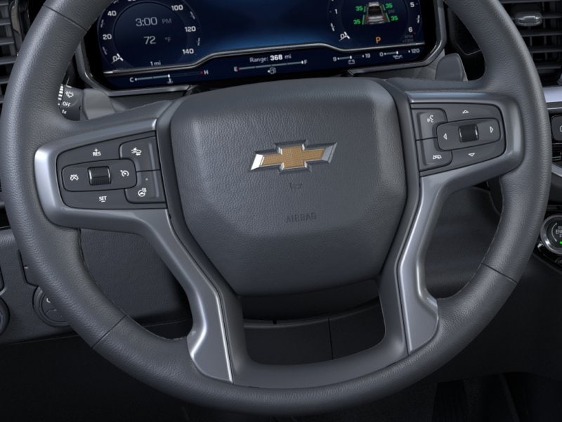 2026 Chevrolet Silverado 1500 LTZ - Photo 36