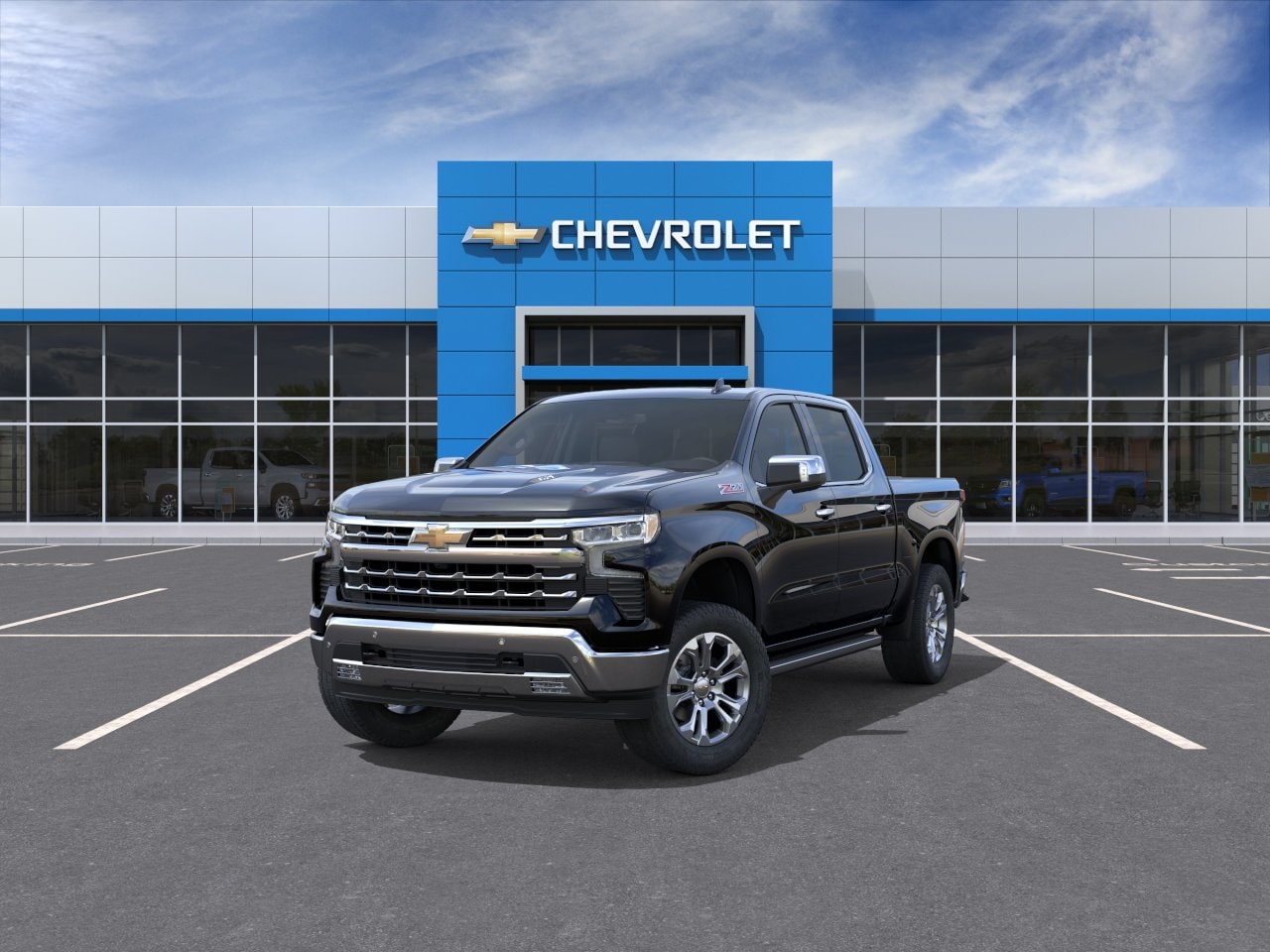2026 Chevrolet Silverado 1500 LTZ - Photo 25