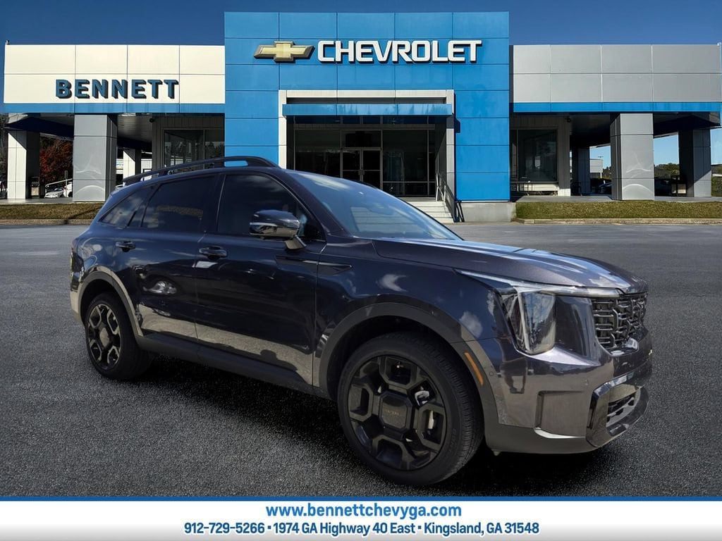 2026 Kia Sorento