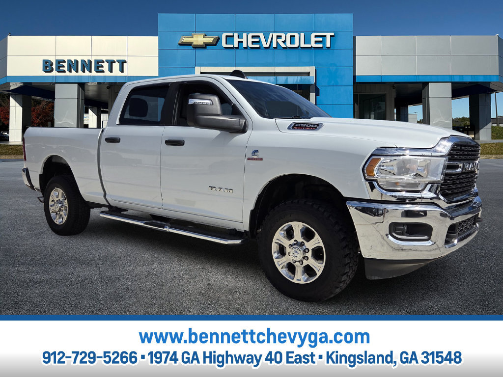2024 RAM 2500 Pickup Big Horn