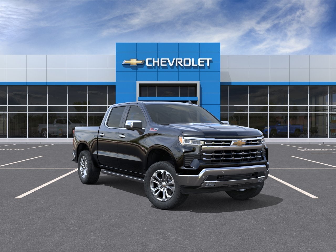 2026 Chevrolet Silverado 1500 LTZ - Photo 19