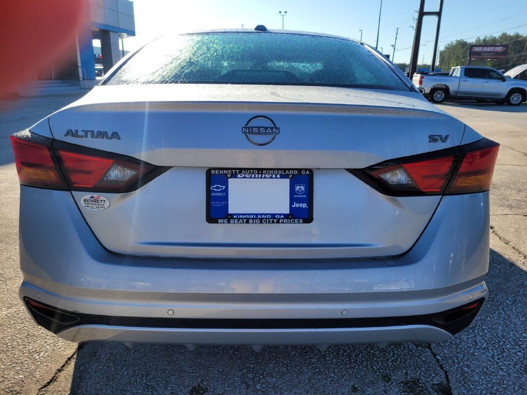 Used 2023 Nissan Altima 2.5 SV