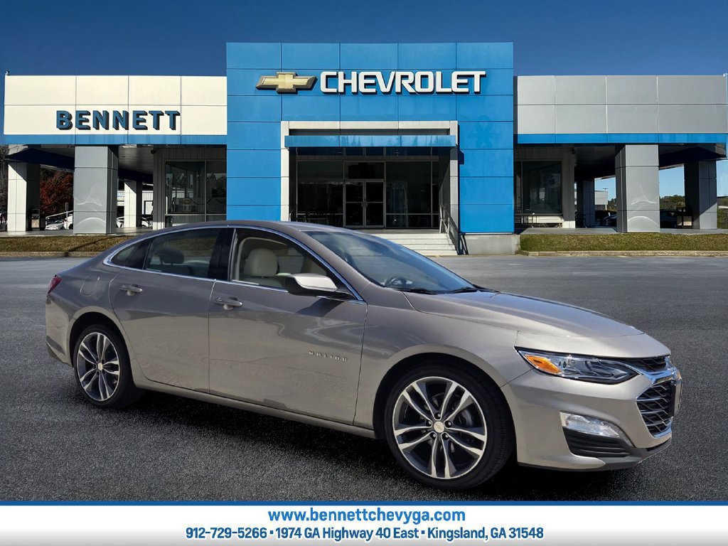 2024 Chevrolet Malibu 2LT