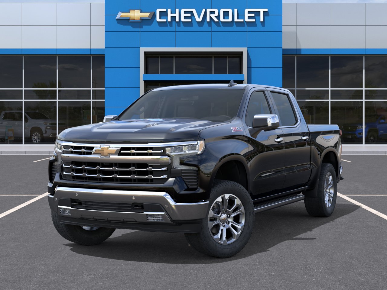 2026 Chevrolet Silverado 1500 LTZ - Photo 24