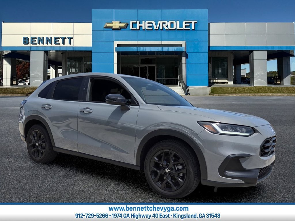 2025 Honda HR-V