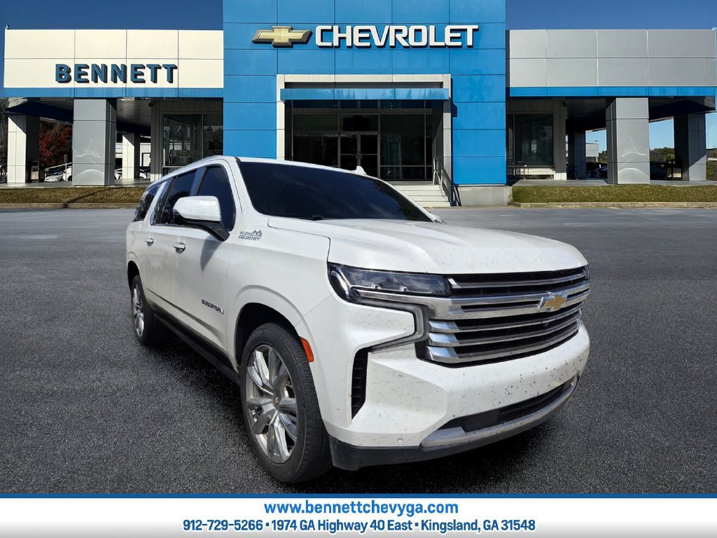 2021 Chevrolet Suburban