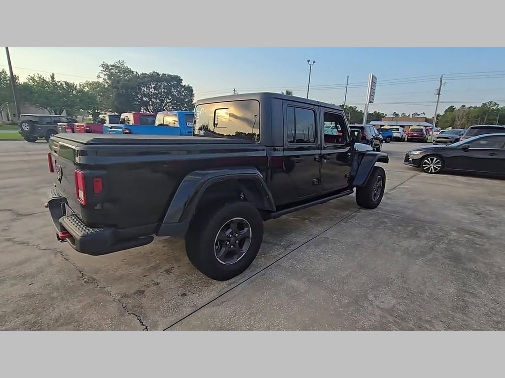 2022 Jeep Gladiator Rubicon - Photo 34