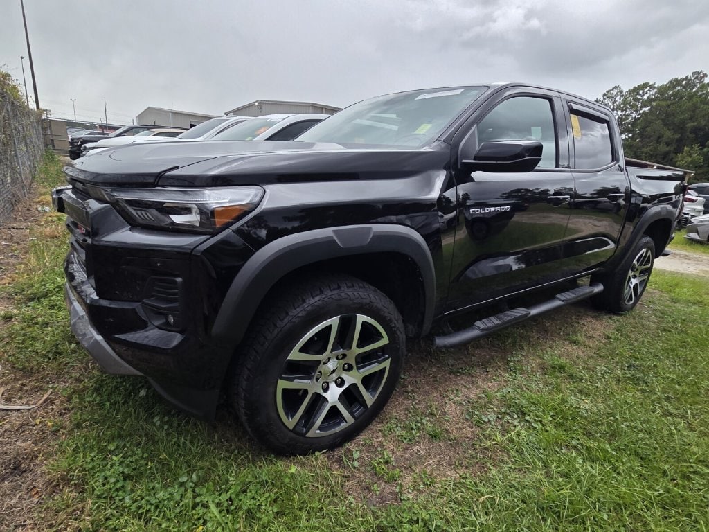 Used 2024 Chevrolet Colorado Z71 Truck