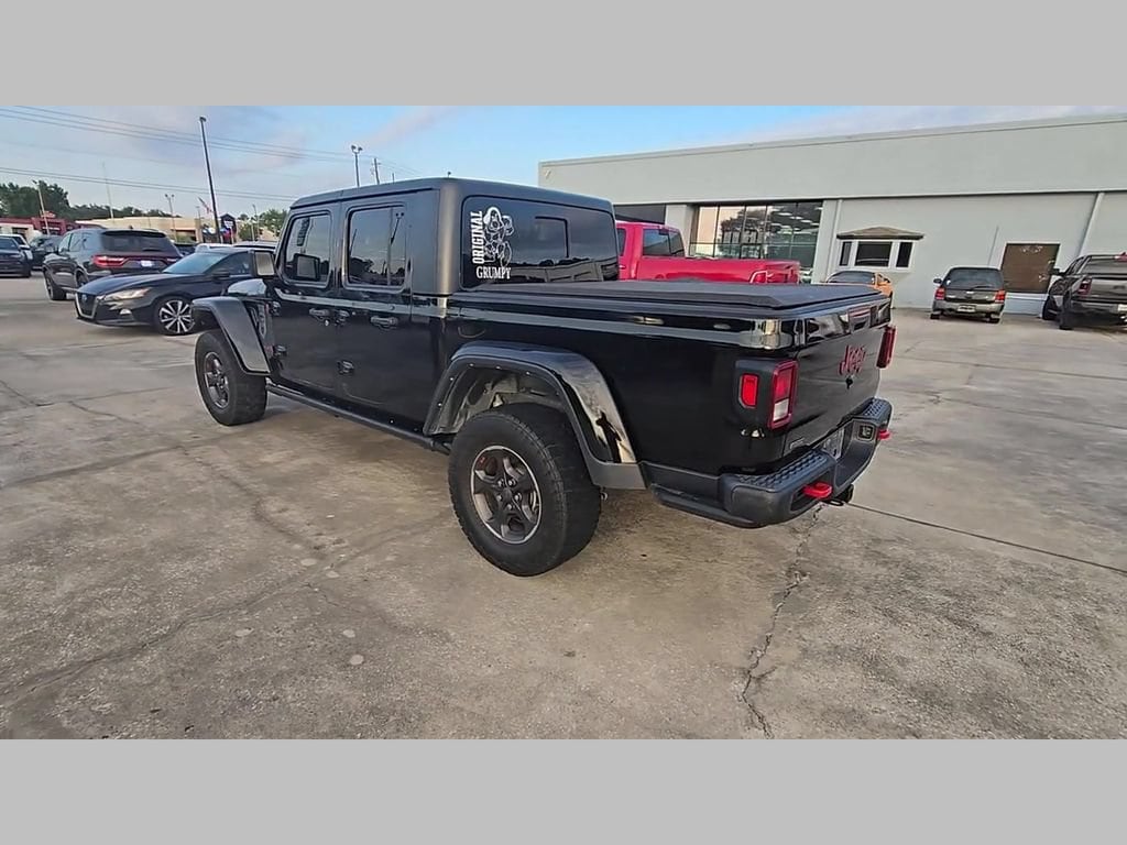 2022 Jeep Gladiator Rubicon - Photo 29