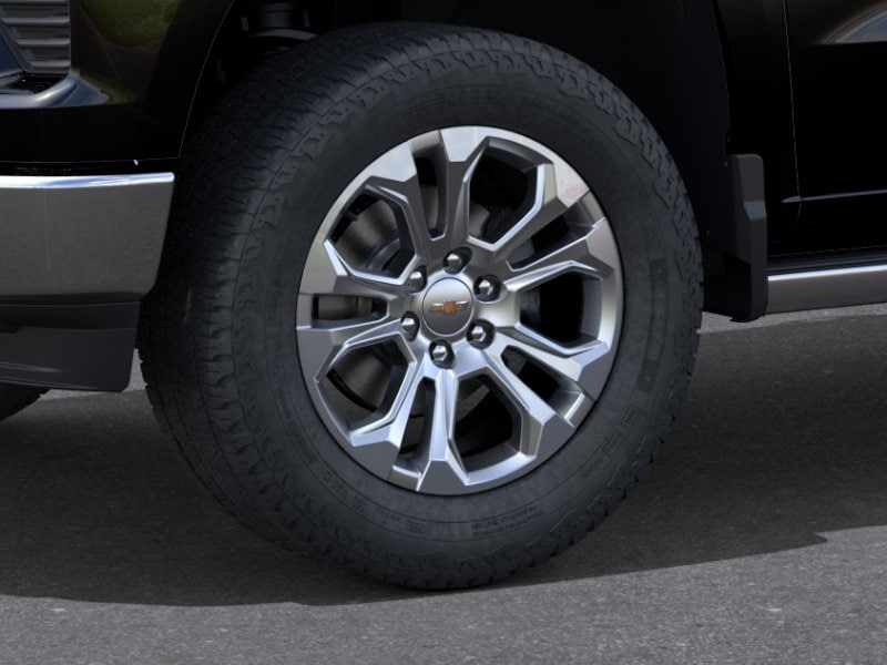 2026 Chevrolet Silverado 1500 LTZ - Photo 26