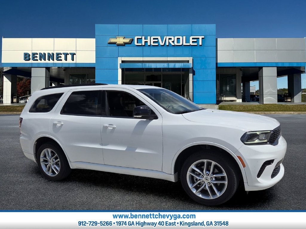 2024 Dodge Durango GT