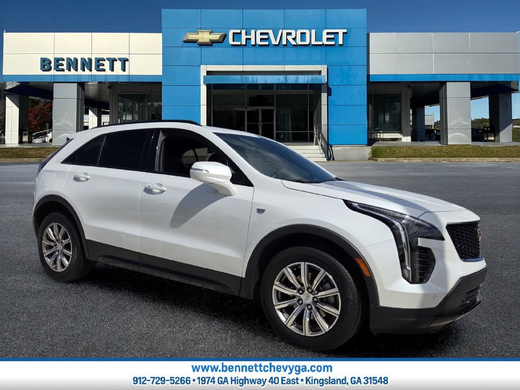 2023 Cadillac XT4