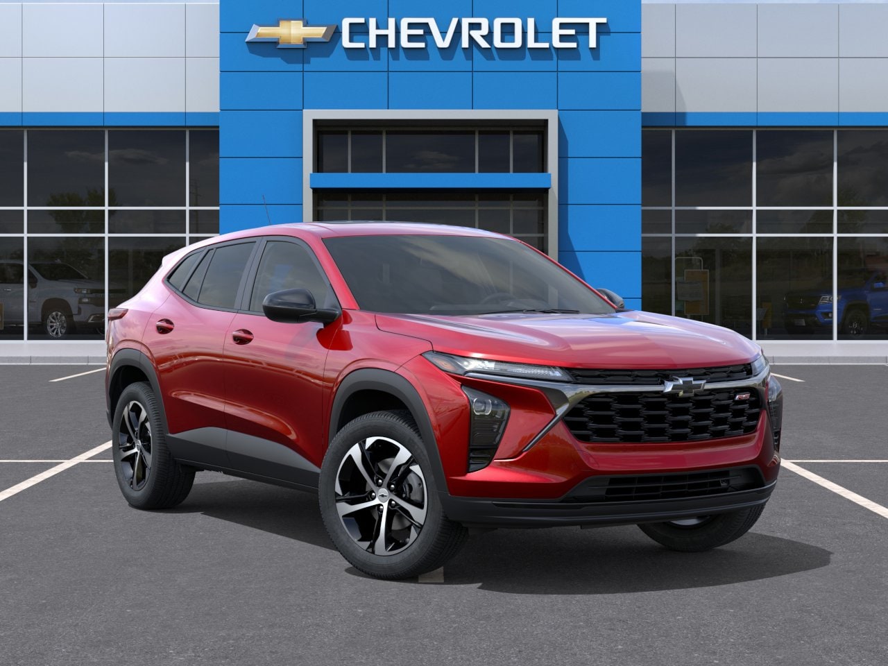 2026 Chevrolet Trax RS - Photo 24