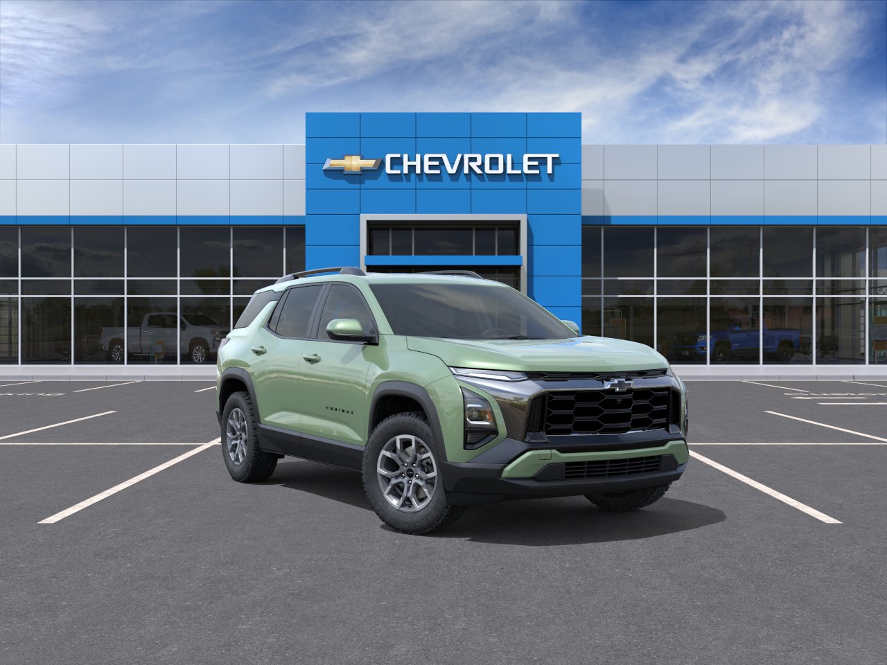  Chevrolet Equinox