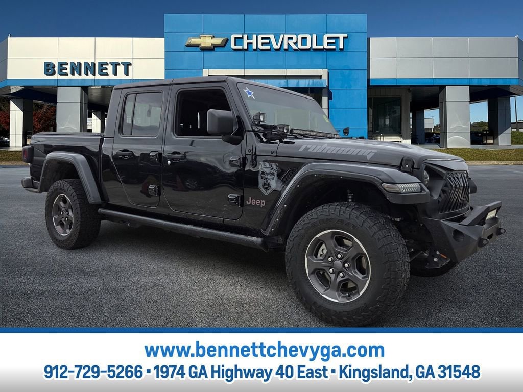 2022 Jeep Gladiator