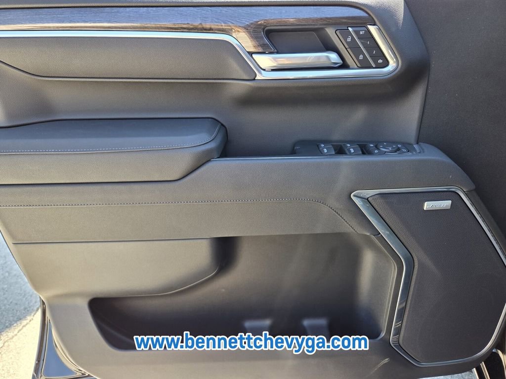 2026 Chevrolet Silverado 1500 LTZ - Photo 11