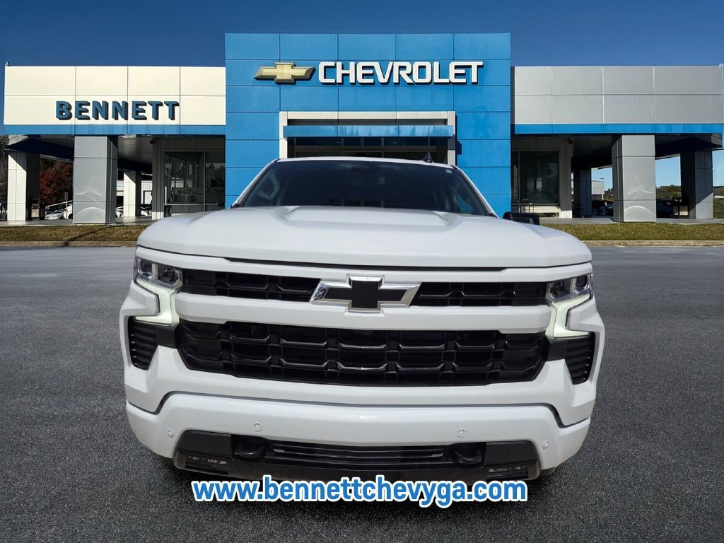 New 2026 Chevrolet Silverado 1500 RST Truck