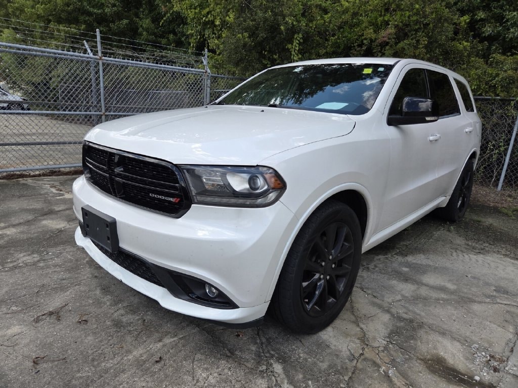 Used 2017 Dodge Durango R/T AWD SUV
