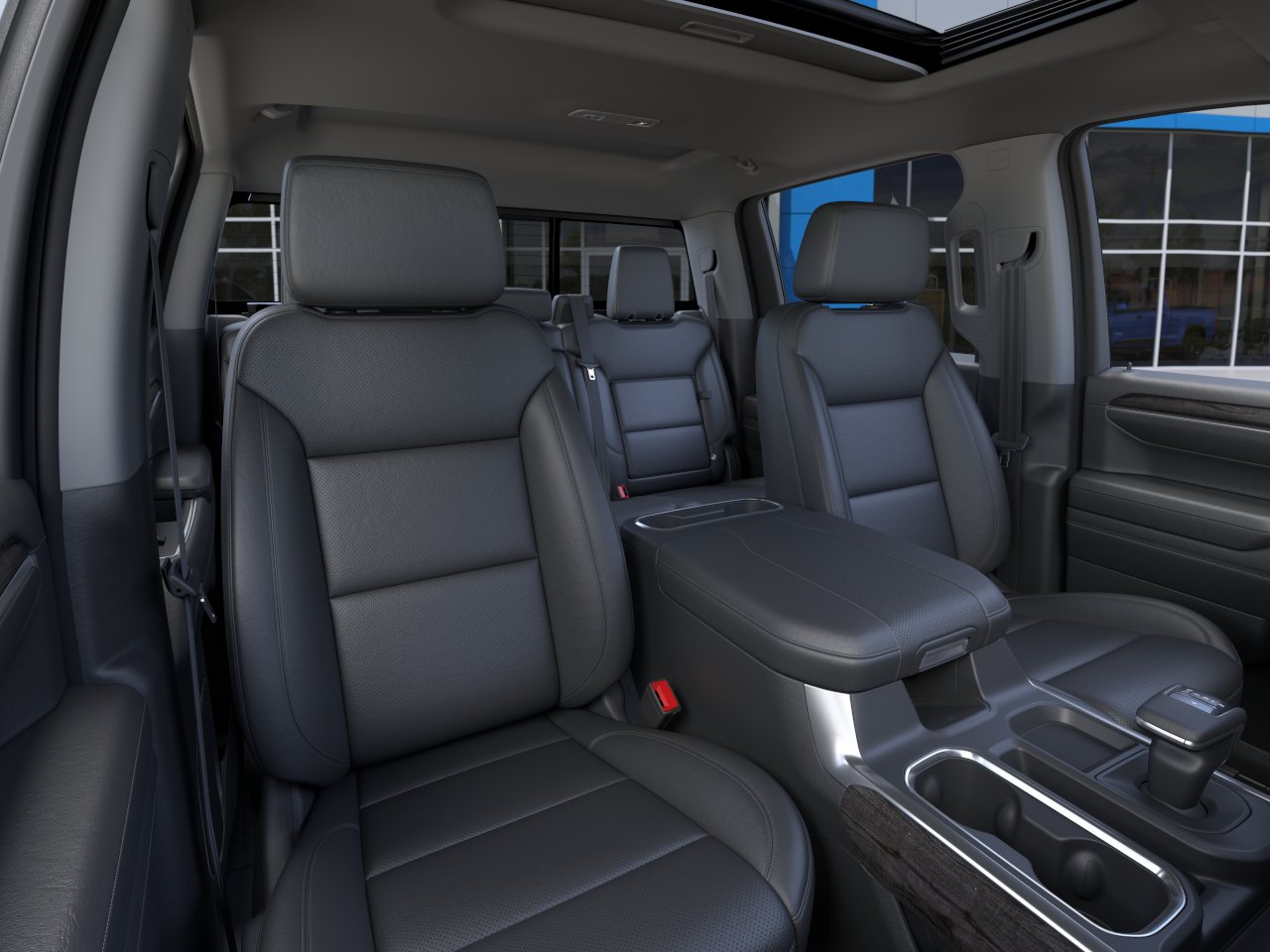 2026 Chevrolet Silverado 1500 LTZ - Photo 33
