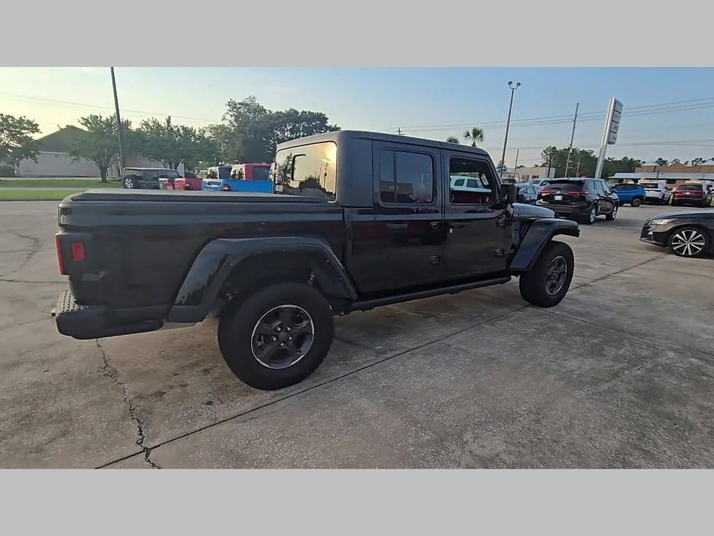 2022 Jeep Gladiator Rubicon - Photo 35