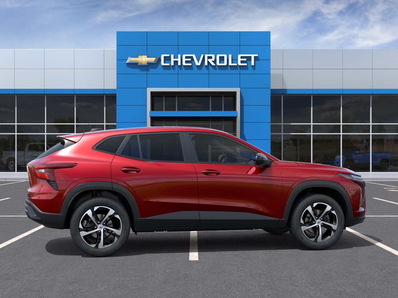 2026 Chevrolet Trax RS - Photo 22