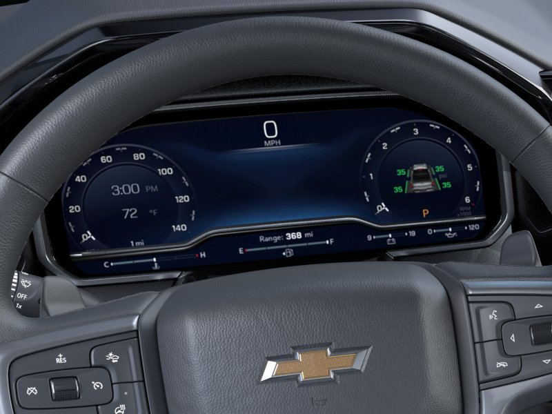2026 Chevrolet Silverado 1500 LTZ - Photo 35