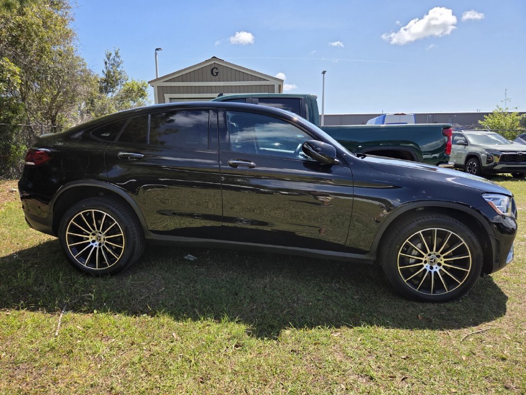 2023 Mercedes-Benz GLC Coupe GLC300 - Photo 4