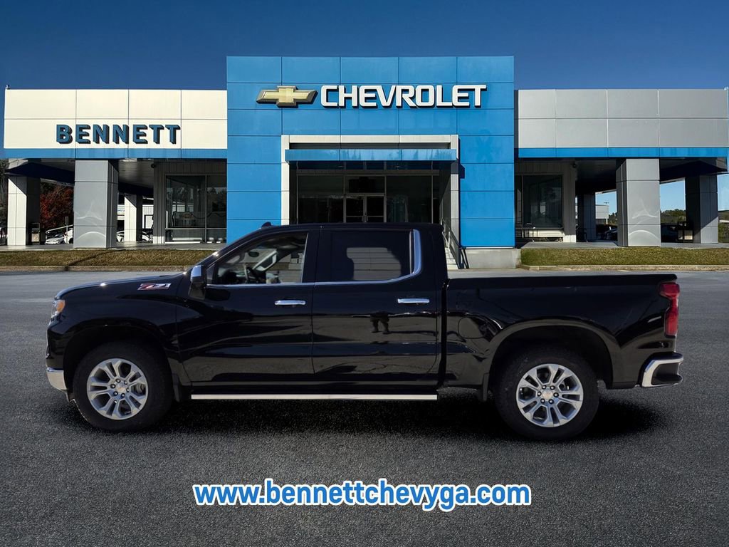2026 Chevrolet Silverado 1500 LTZ - Photo 4