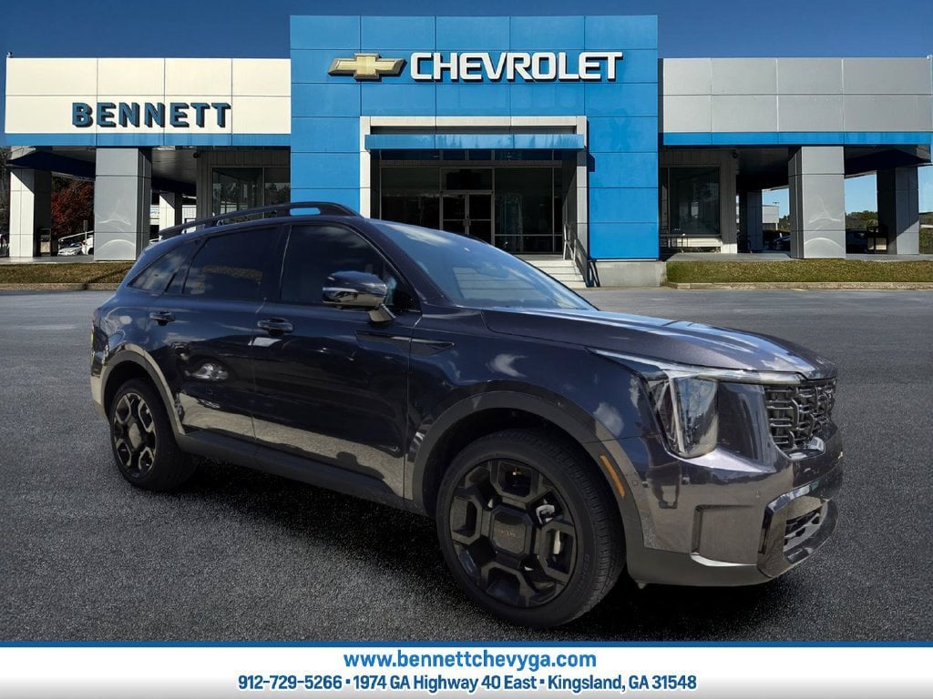2026 Kia Sorento