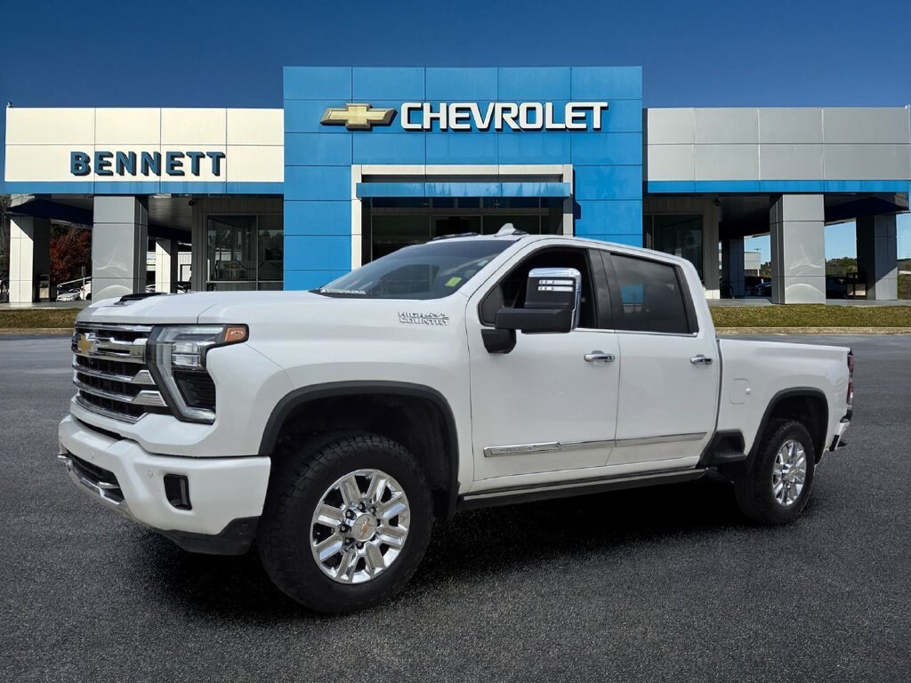 Used 2024 Chevrolet Silverado 2500 HD High Country Truck