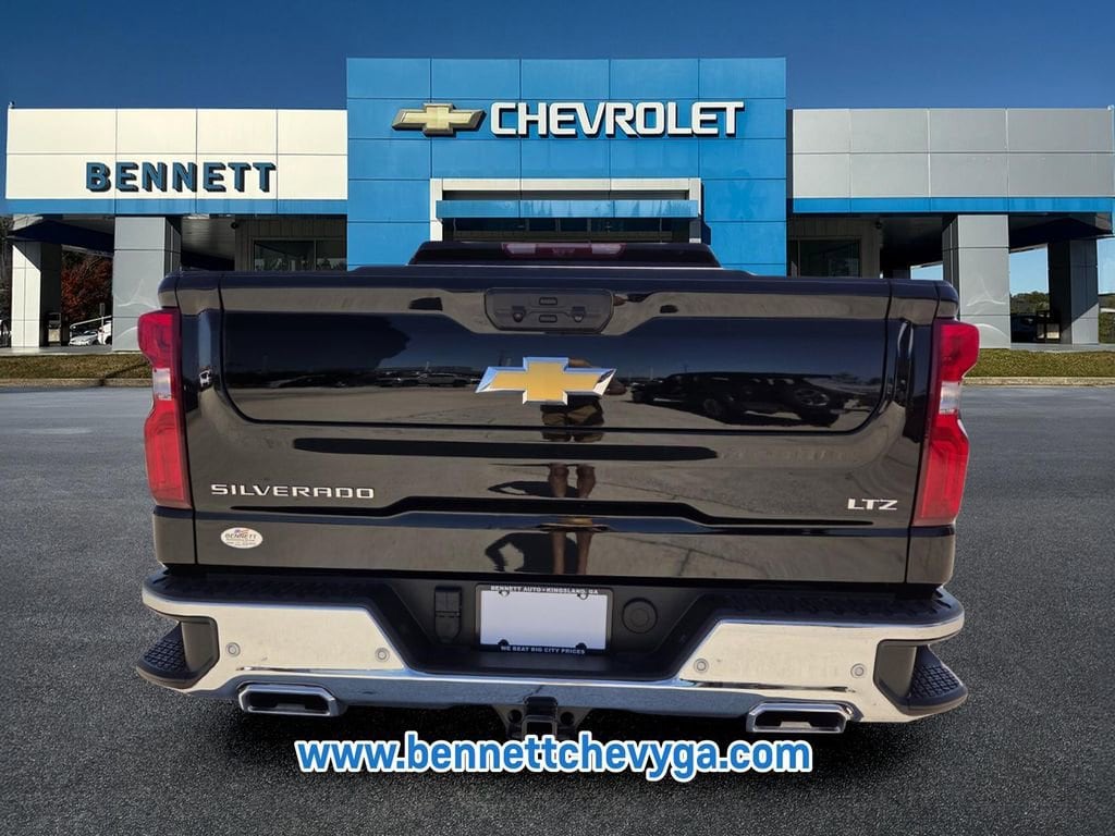 2026 Chevrolet Silverado 1500 LTZ - Photo 6