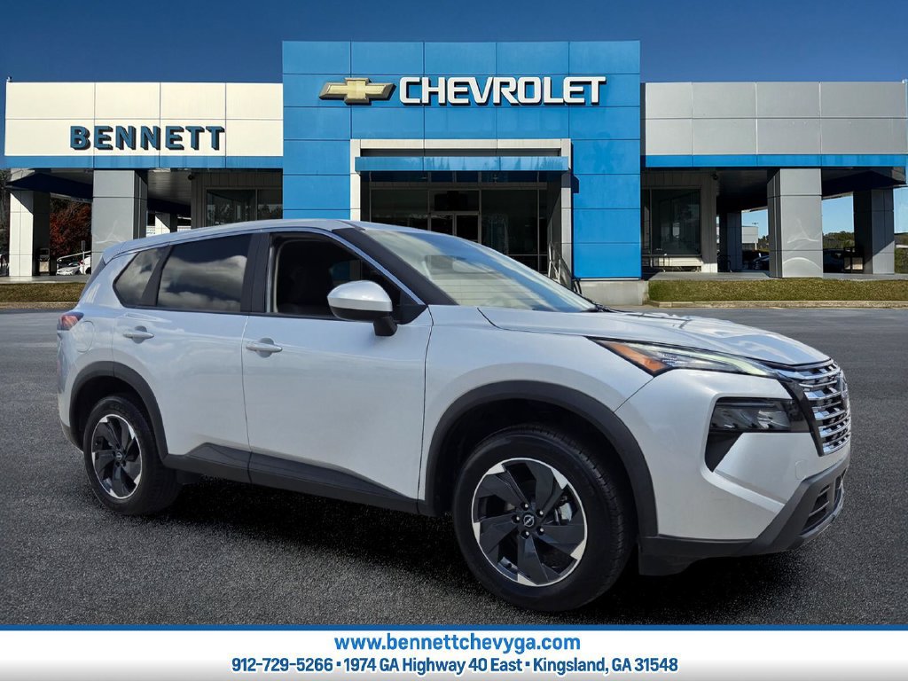  Nissan Rogue